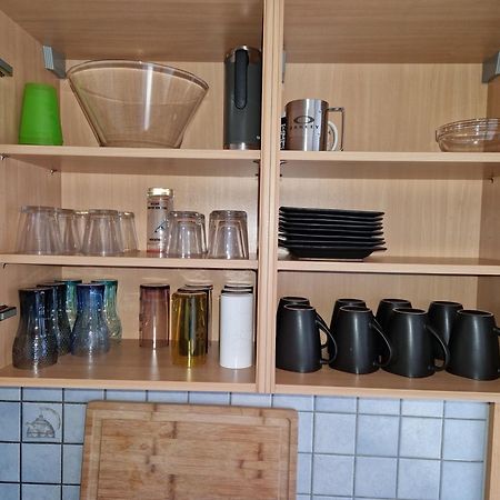 Ferienwohnung Blumenshein Bei Speyer Karlsruhe Familienfreundlich 5 Pers Zeiskam Exteriér fotografie