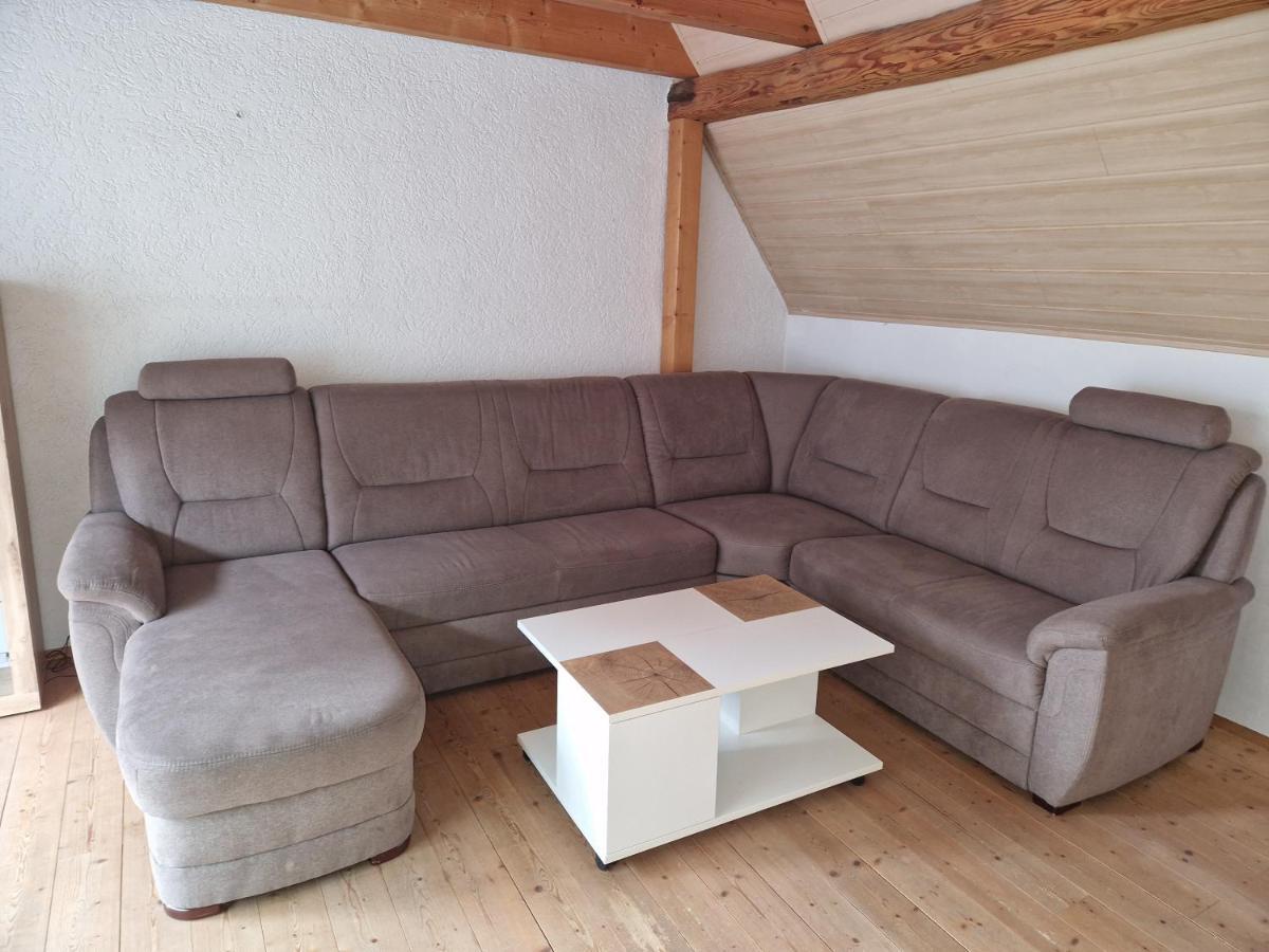 Ferienwohnung Blumenshein Bei Speyer Karlsruhe Familienfreundlich 5 Pers Zeiskam Exteriér fotografie