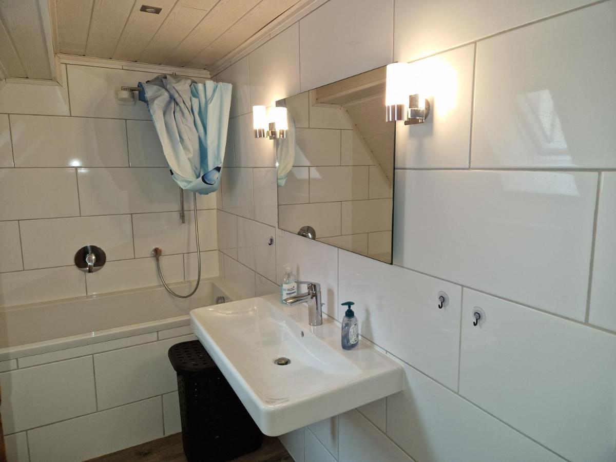 Ferienwohnung Blumenshein Bei Speyer Karlsruhe Familienfreundlich 5 Pers Zeiskam Exteriér fotografie