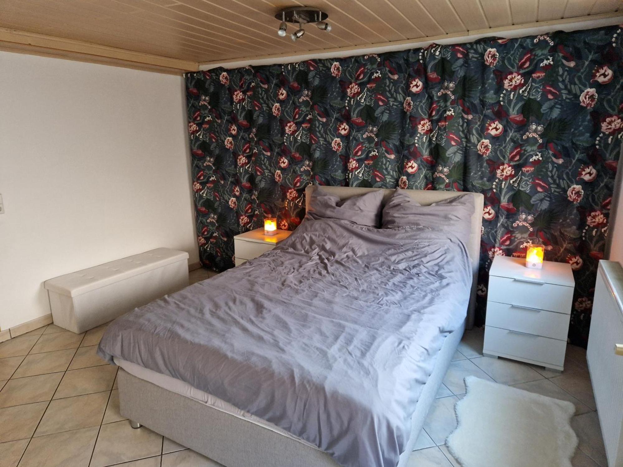 Ferienwohnung Blumenshein Bei Speyer Karlsruhe Familienfreundlich 5 Pers Zeiskam Exteriér fotografie